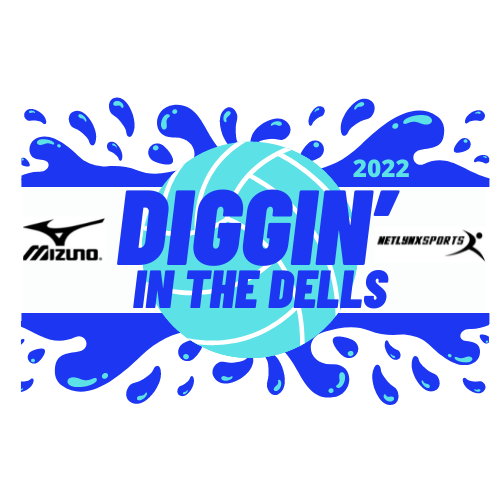 Diggin in the Dells Logo transparent background