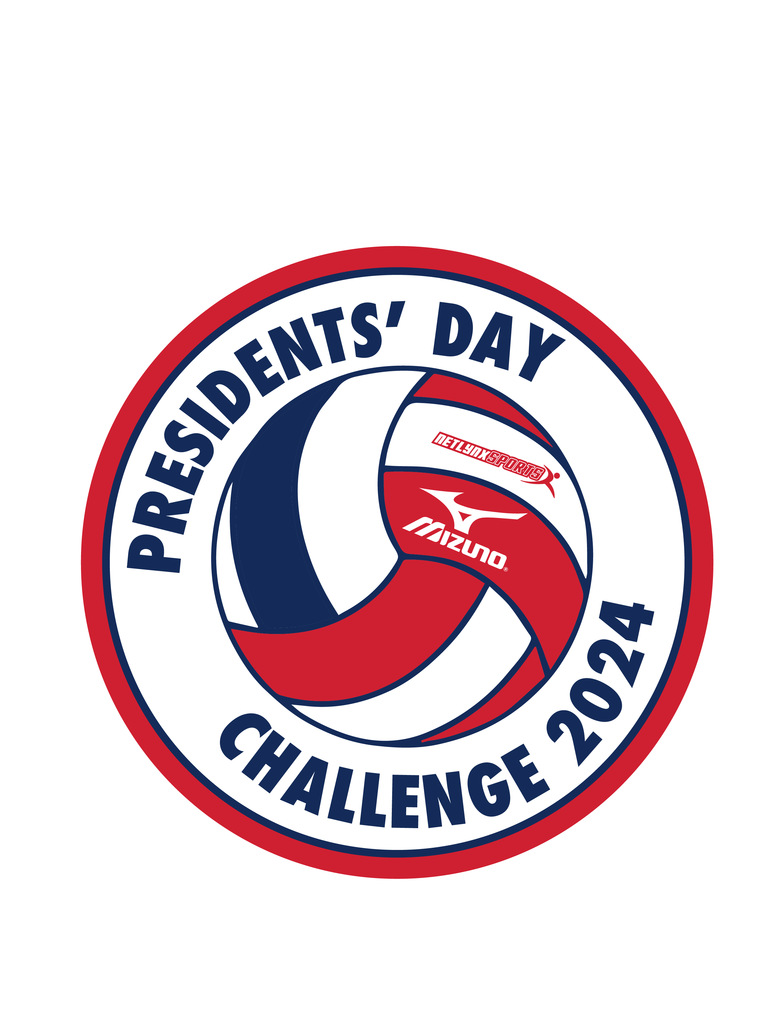 Presidents Day Cup 2024 Volleyball Cincinnati Cayla Sherri